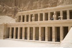 Hatshepsut Temple Photo Textures